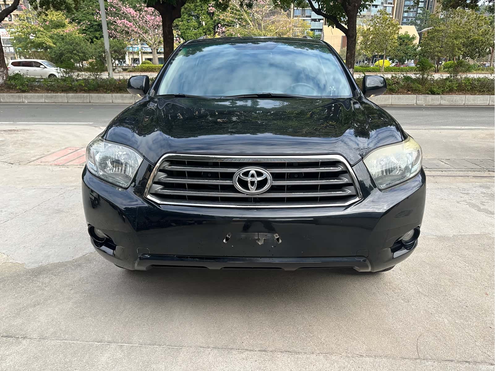 Toyota Highlander, 2009 2