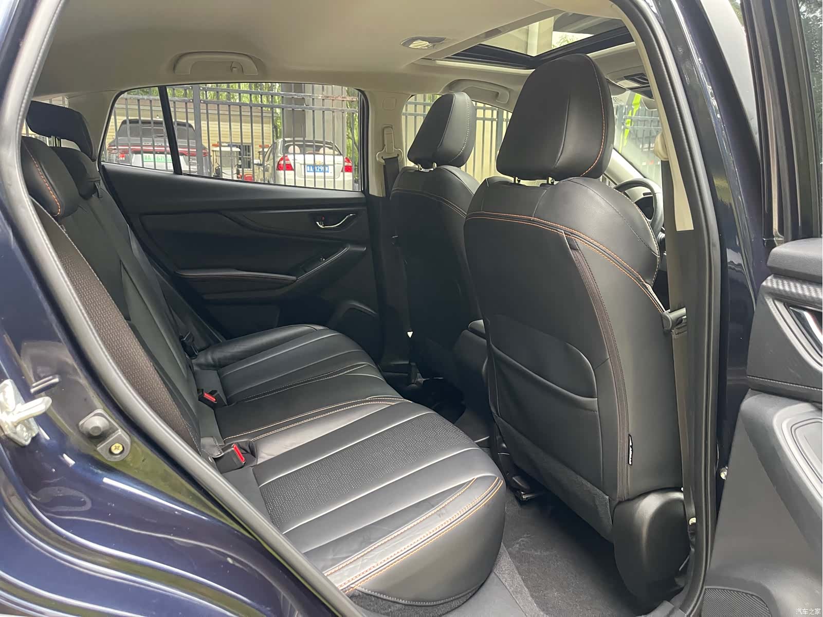 Subaru XV, 2021 13