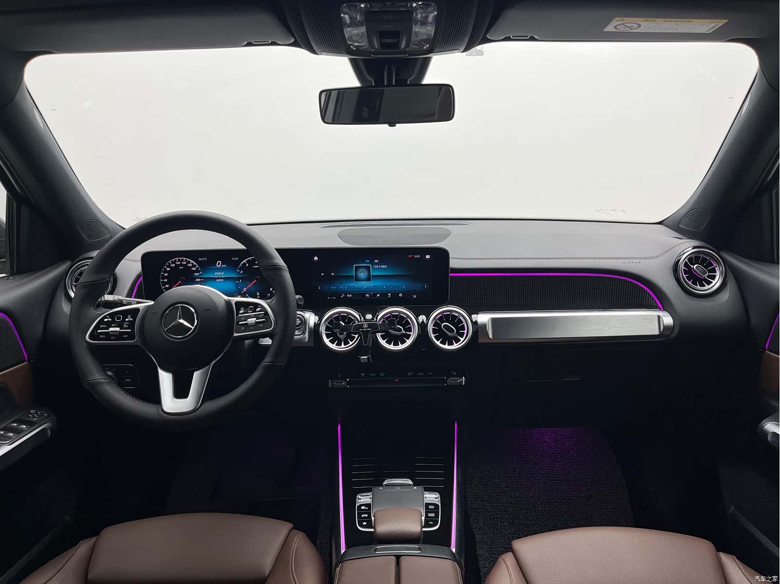 Mercedes-Benz GLB, 2020 10