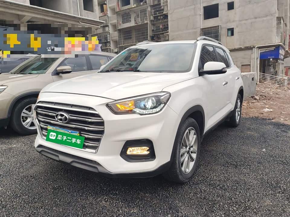 Hyundai Beijing ix35