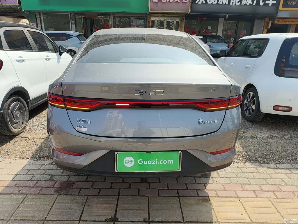BYD Qin, 2025 4