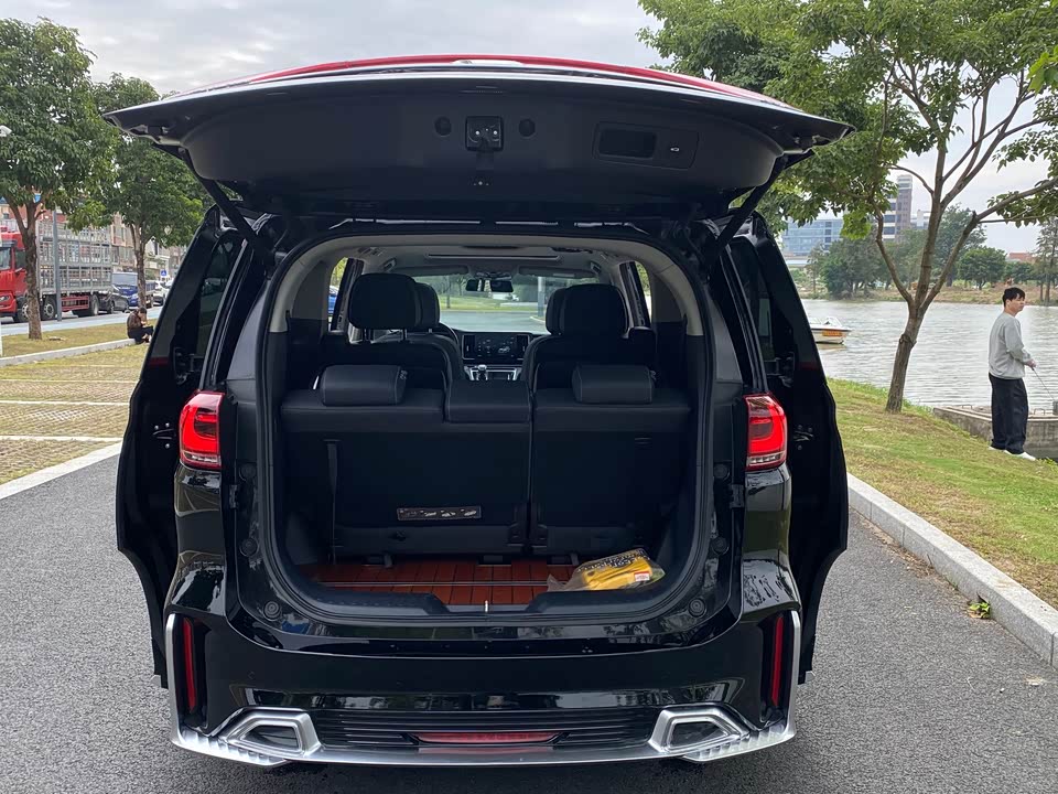 Trumpchi Trumpchi M8