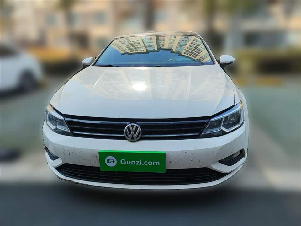 Volkswagen Lingdu