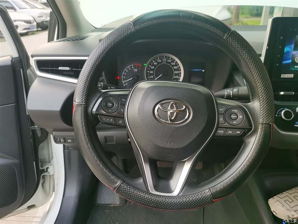 Toyota Corolla, 2019 3