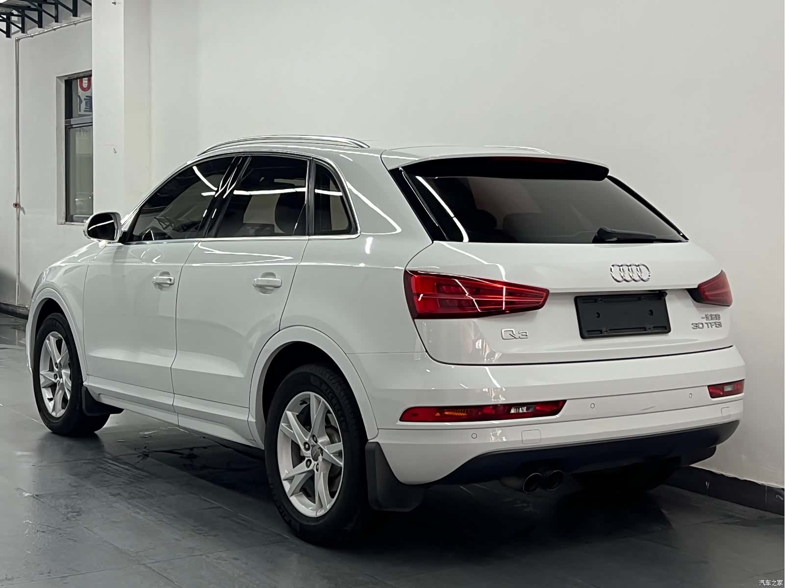 Audi Q3, 2018 4