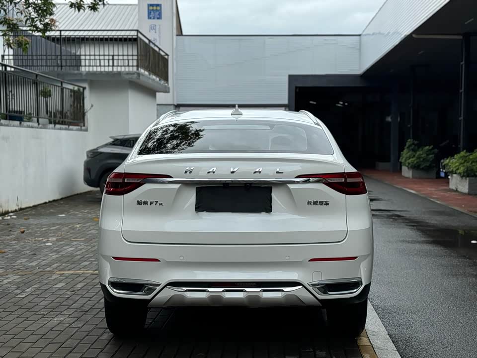 Haval F7x