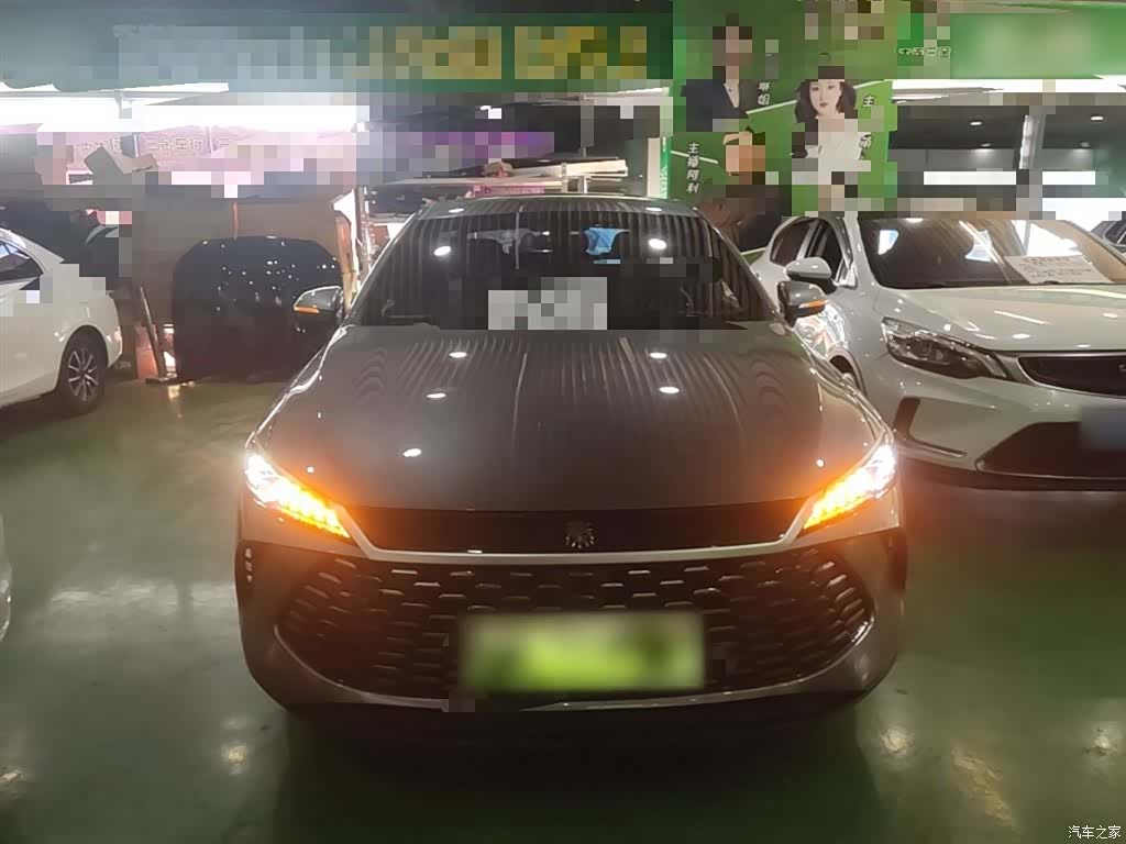 BYD Qin, 2025 3