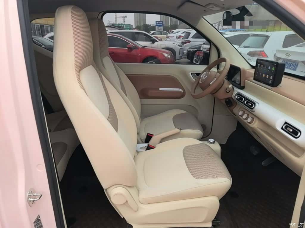 Wuling MINIEV, 2024 25