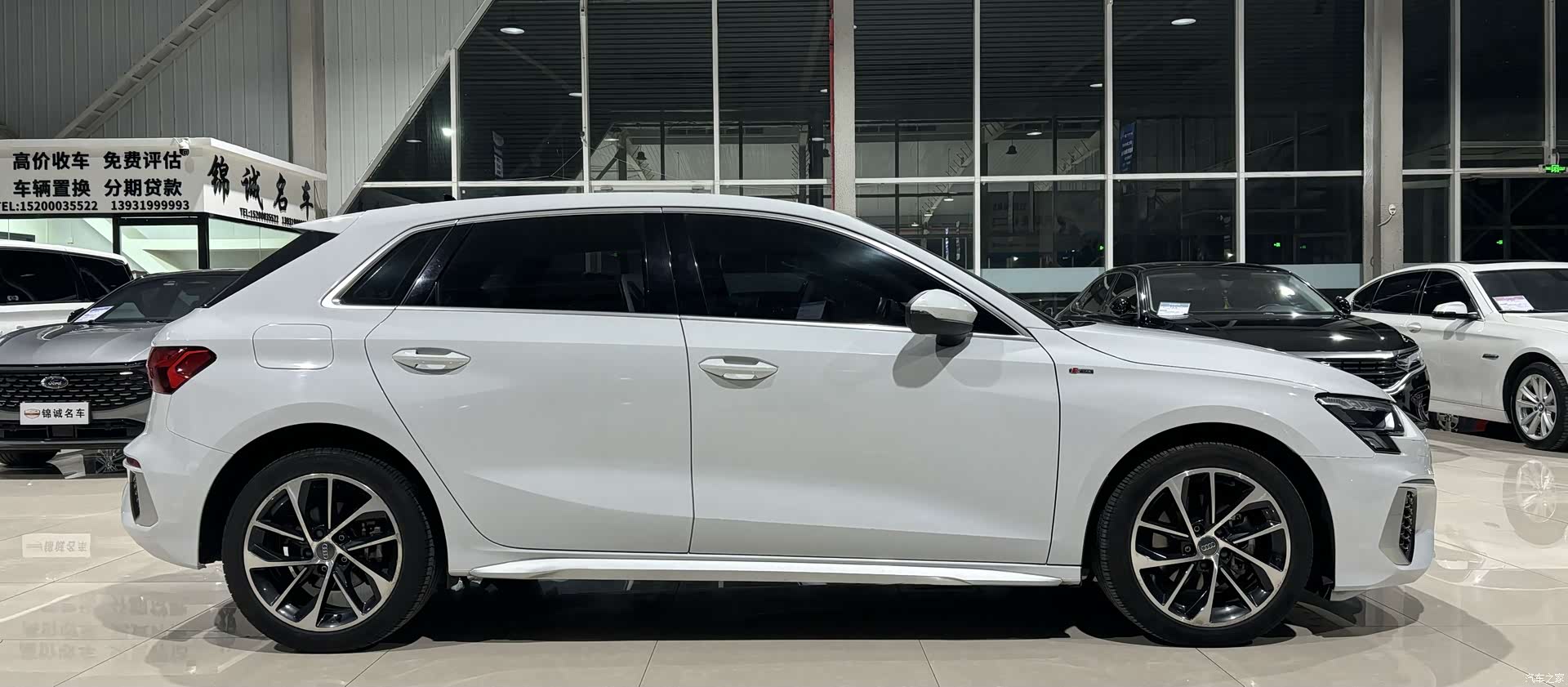 Audi A3, 2021 7