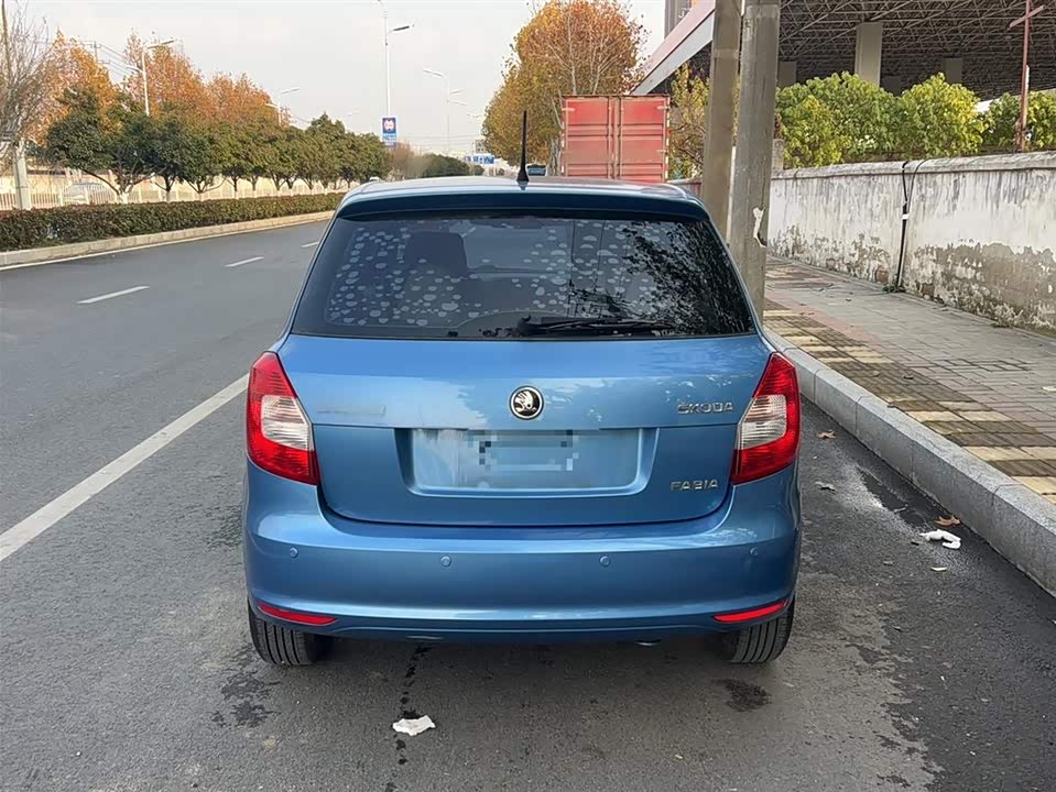 Skoda Jingrui Skoda Jingrui