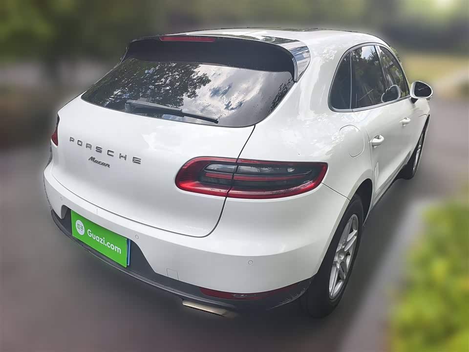 Porsche Macan Porsche Macan