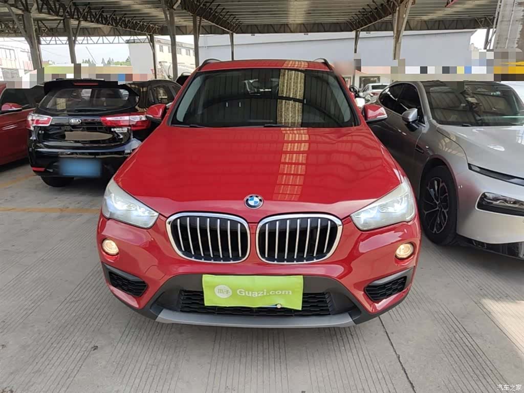 BMW X1, 2016 3
