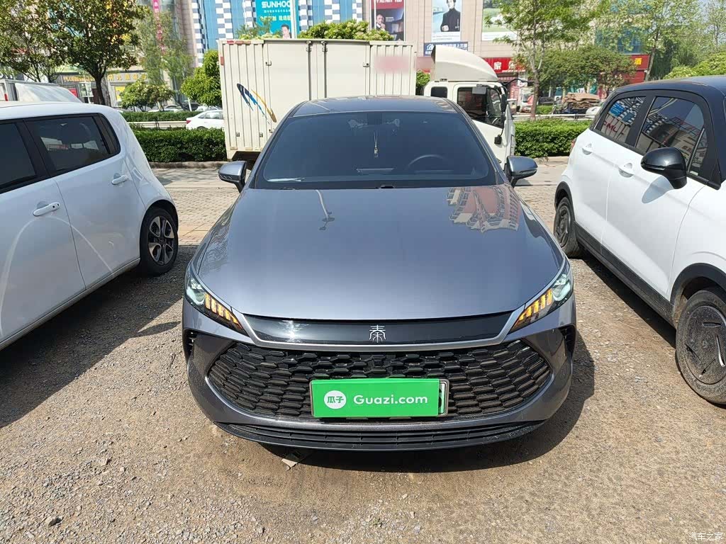 BYD Qin, 2025 3