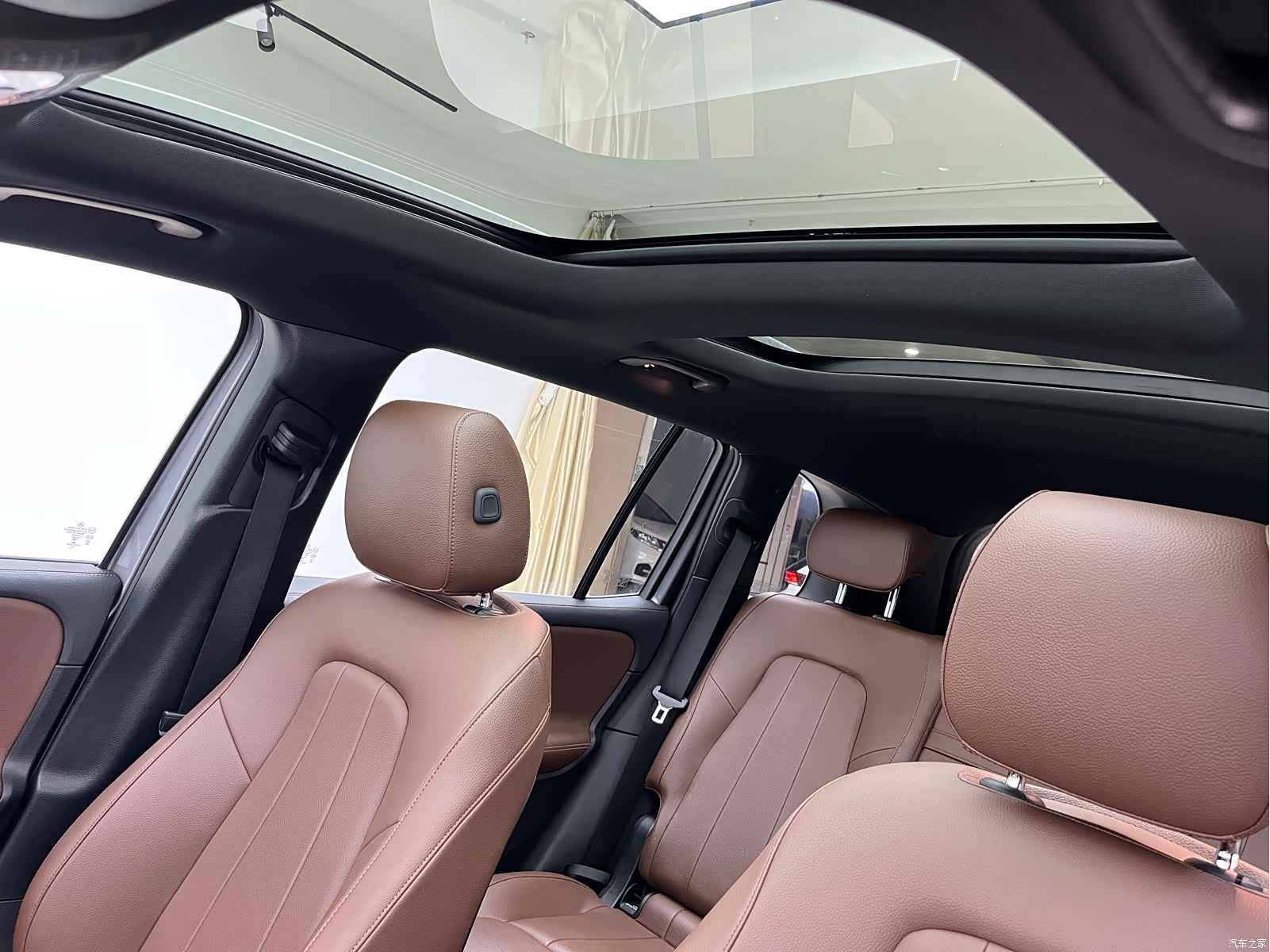 Mercedes-Benz GLB, 2020 15