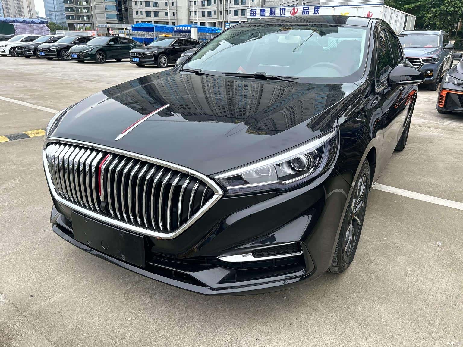 Hongqi H5