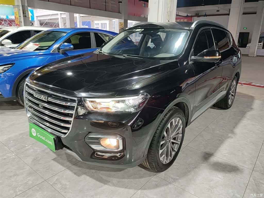 Haval H6, 2019 1