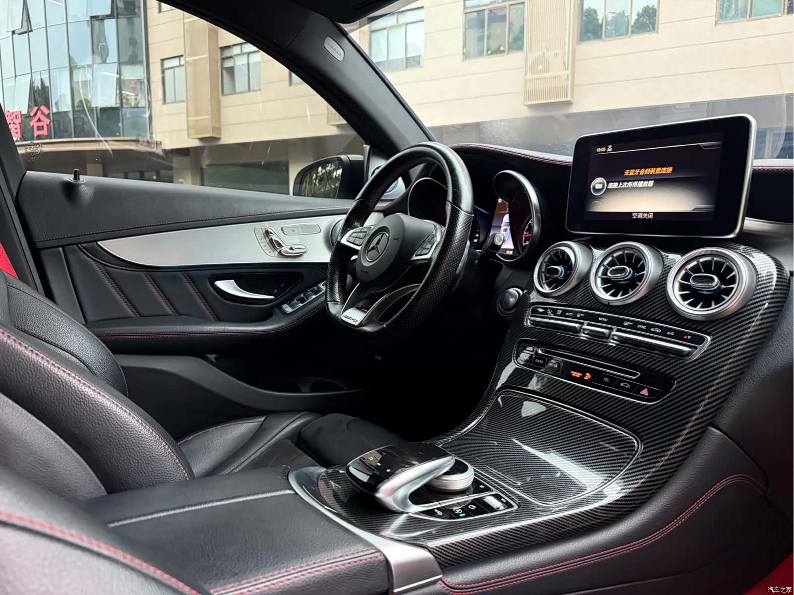 Mercedes-Benz GLC, 2019 все фото