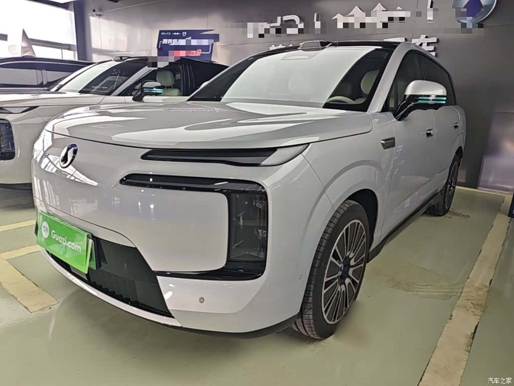 Denza N8, 2025 2