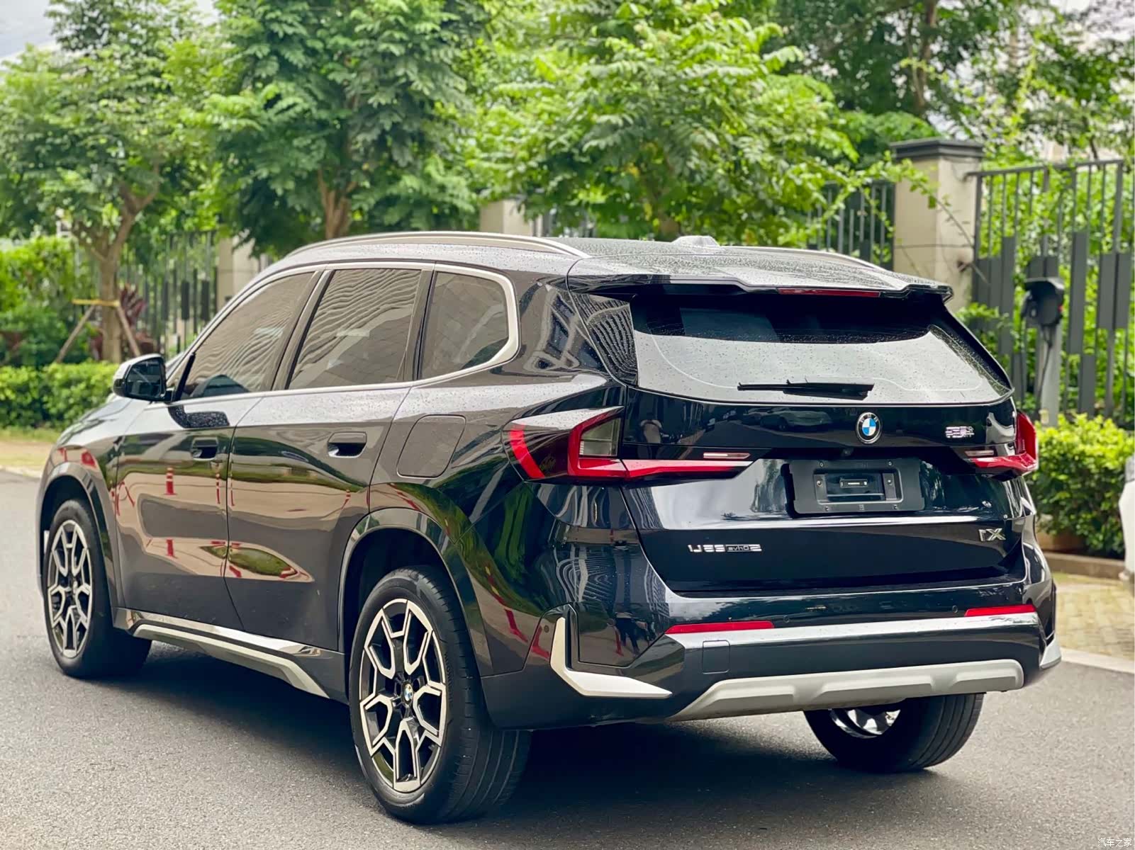 BMW X1, 2024 7