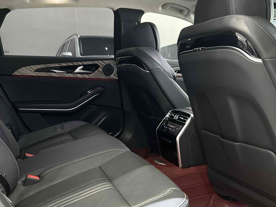 Hongqi H9