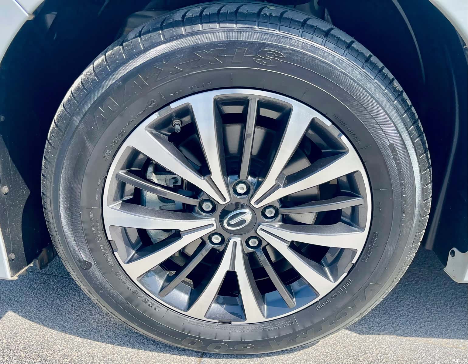 Trumpchi M8, 2024 32