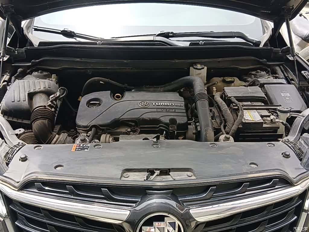 Buick Envision Plus, 2021 11
