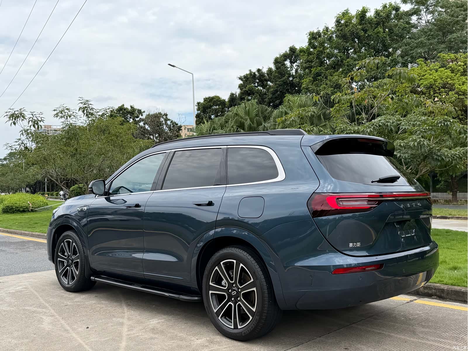 AITO M7, 2024 6