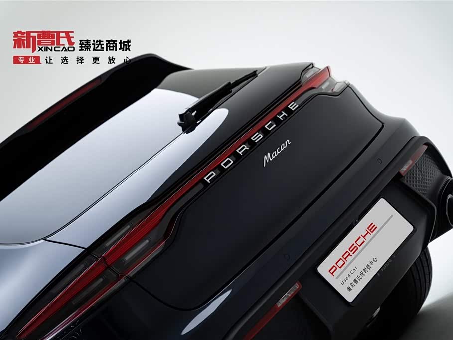 Porsche Macan Porsche Macan