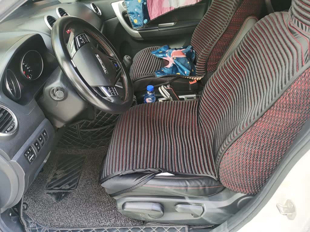 Haval H6, 2017 12