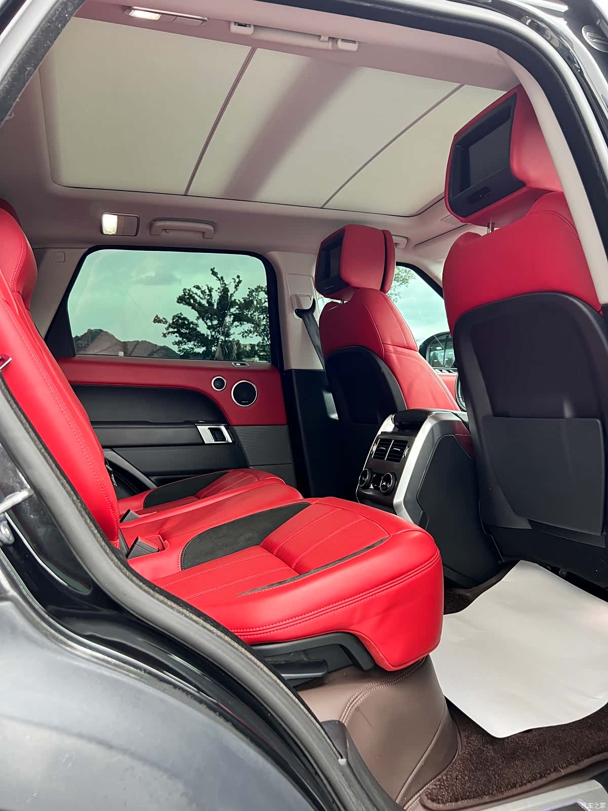 Land Rover Range Rover, 2021 все фото