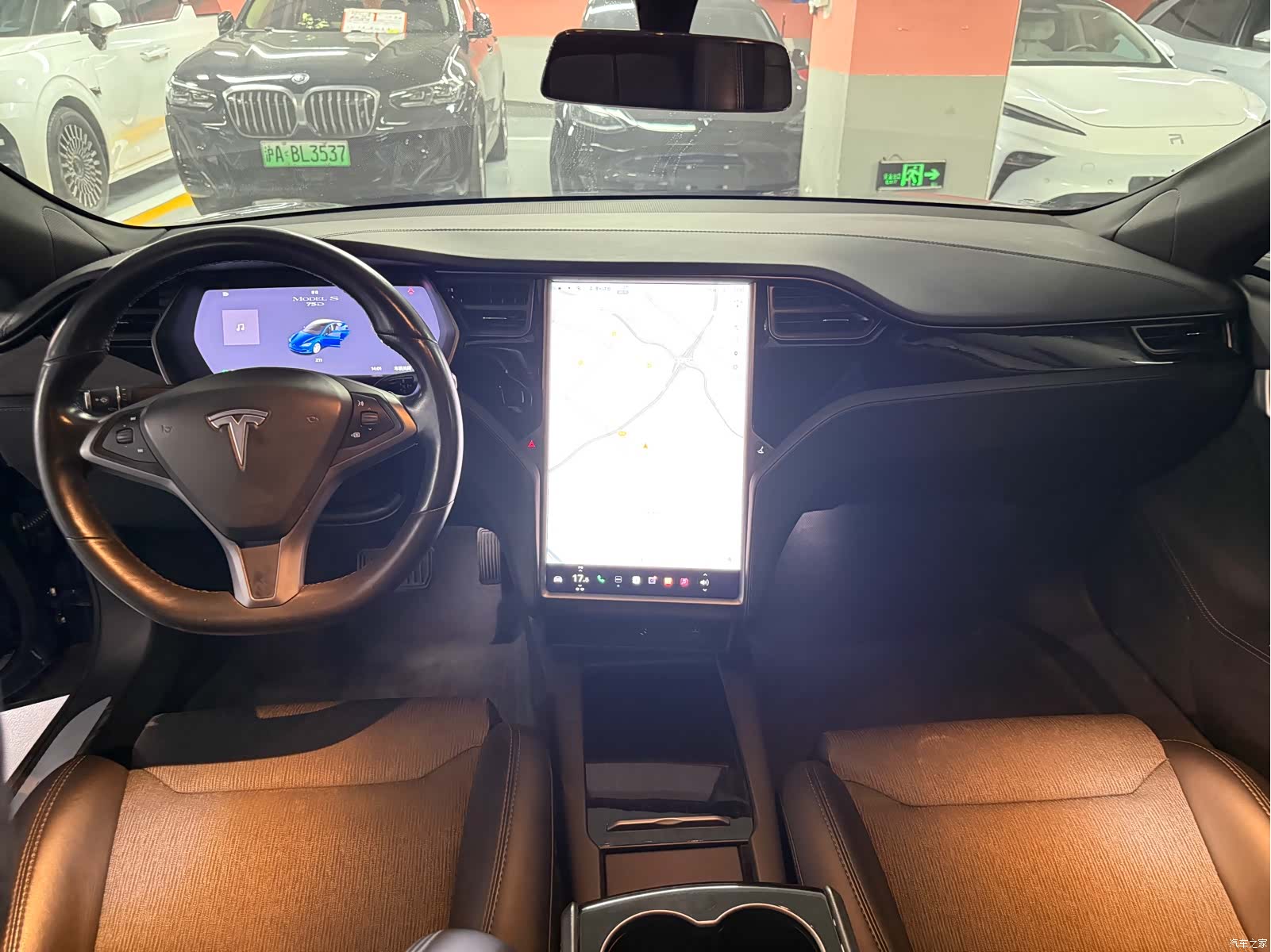 Tesla Model S, 2019 8