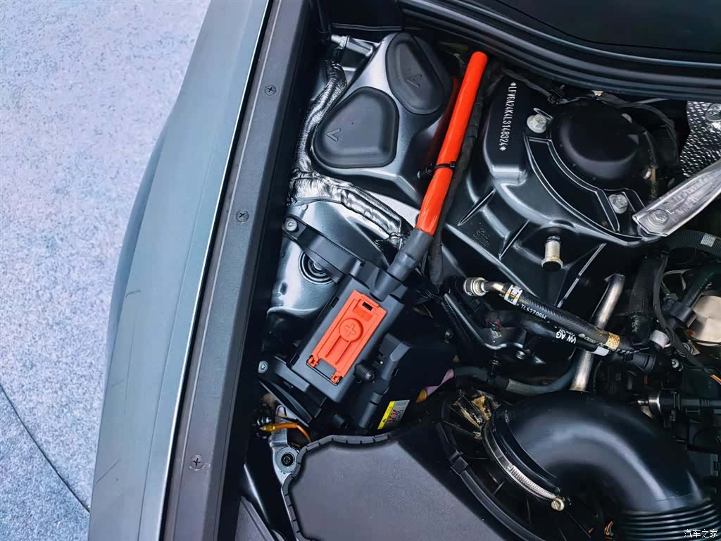 Audi A6L, 2021 21