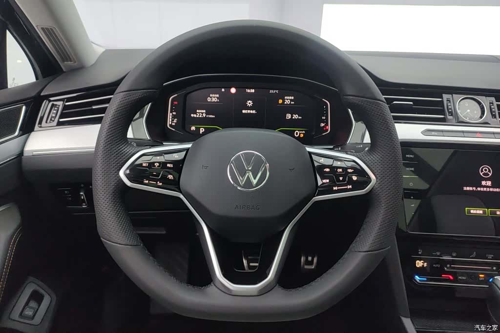 Volkswagen Magotan, 2024 15