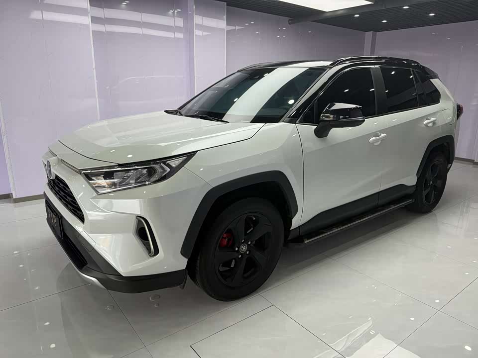 Toyota RAV4 Rongfang Toyota RAV4 Rongfang