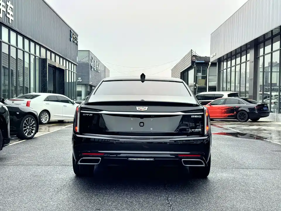 Cadillac CT6