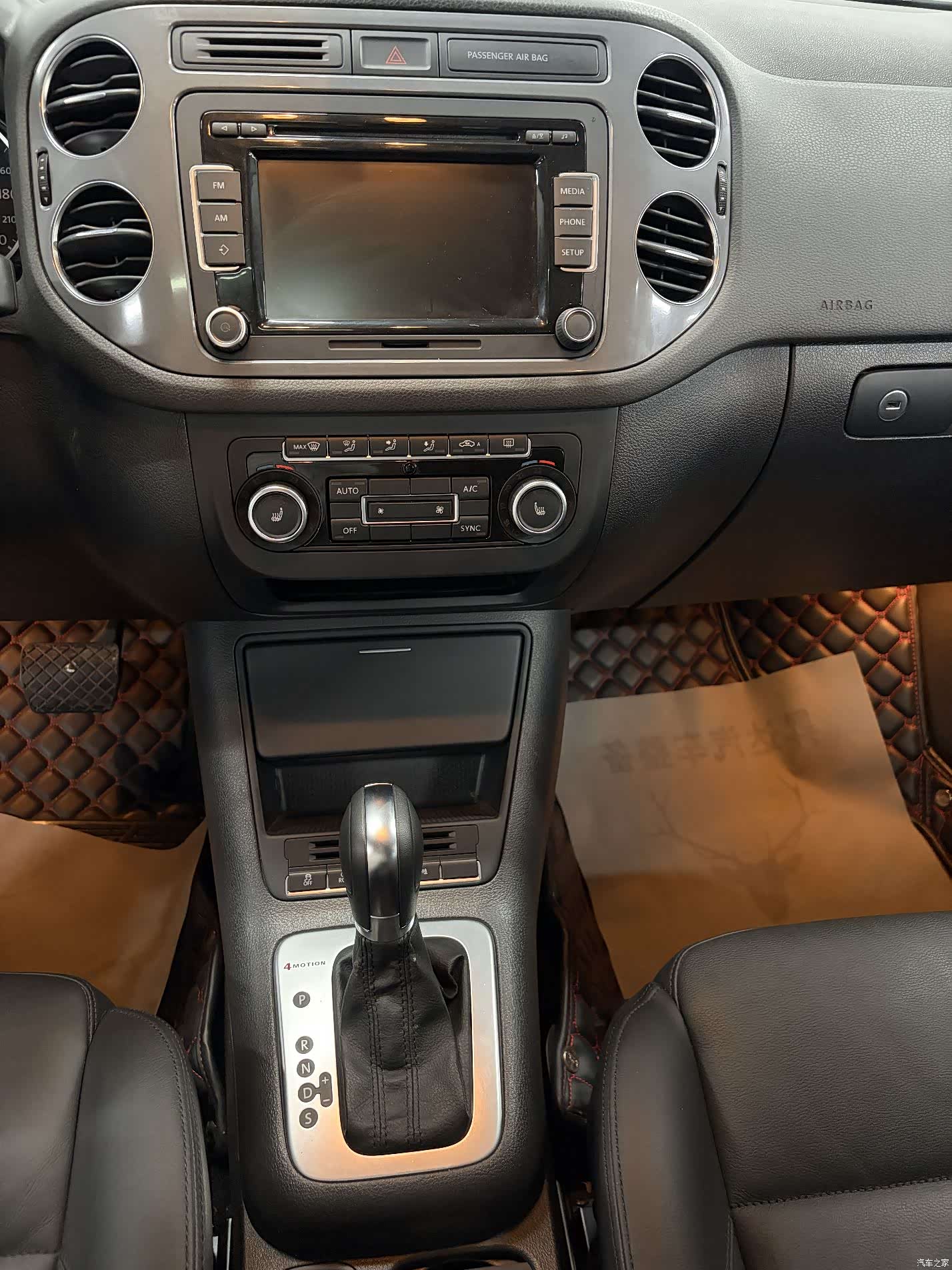 Volkswagen Tiguan, 2014 9