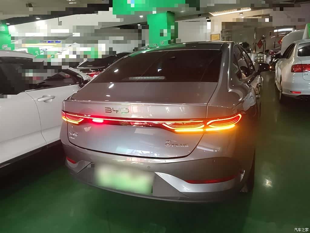 BYD Qin, 2025 6