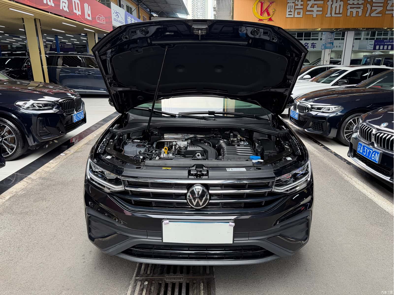 Volkswagen Tiguan L, 2025 30