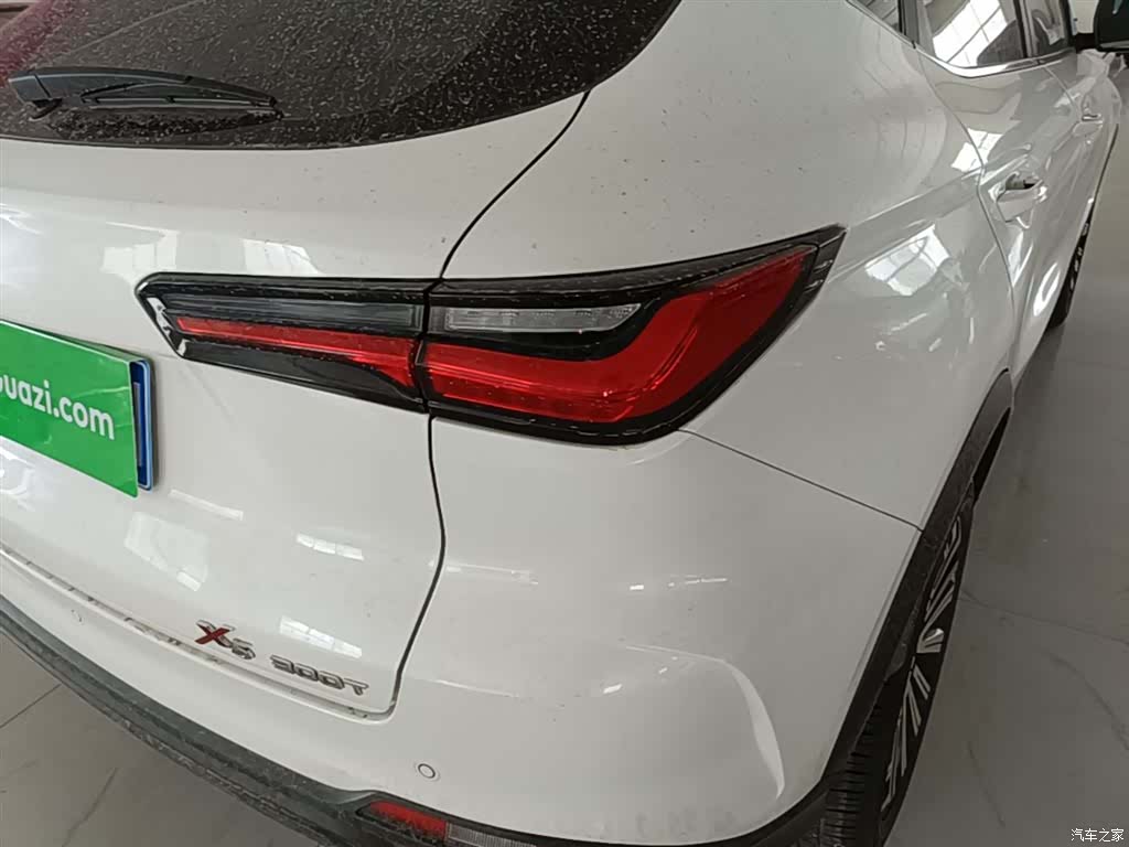 Changan X5, 2022 8