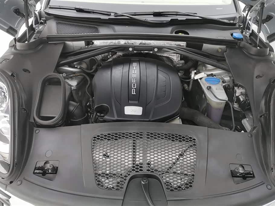 Porsche Macan Porsche Macan