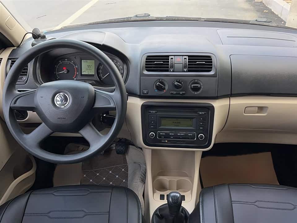 Skoda Jingrui Skoda Jingrui