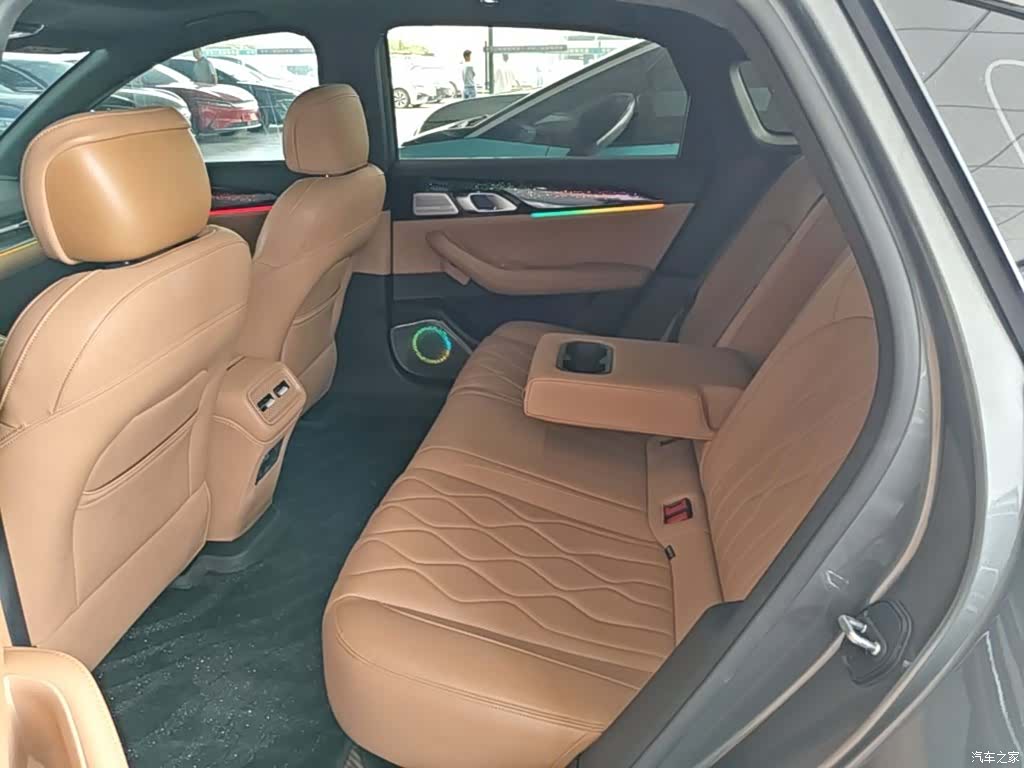 Geely A7, 2025 13