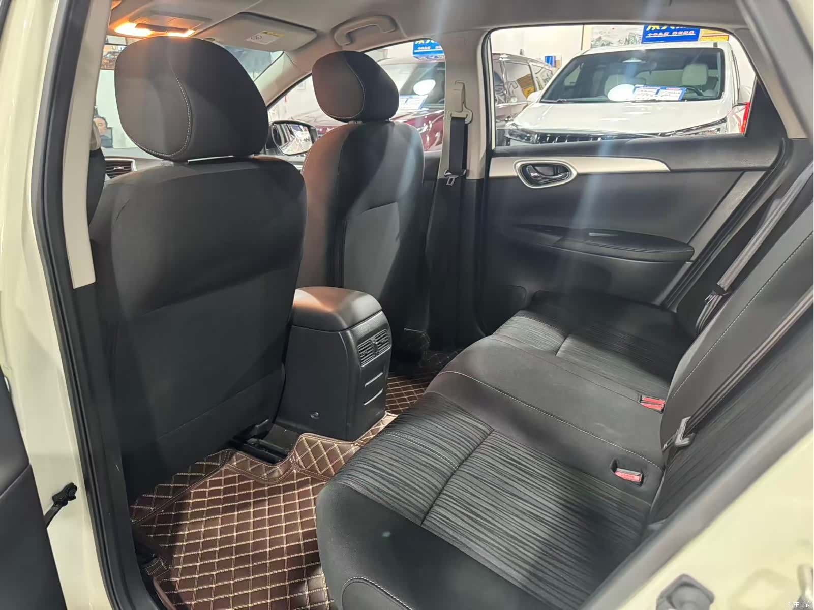 Nissan Sylphy, 2024 9