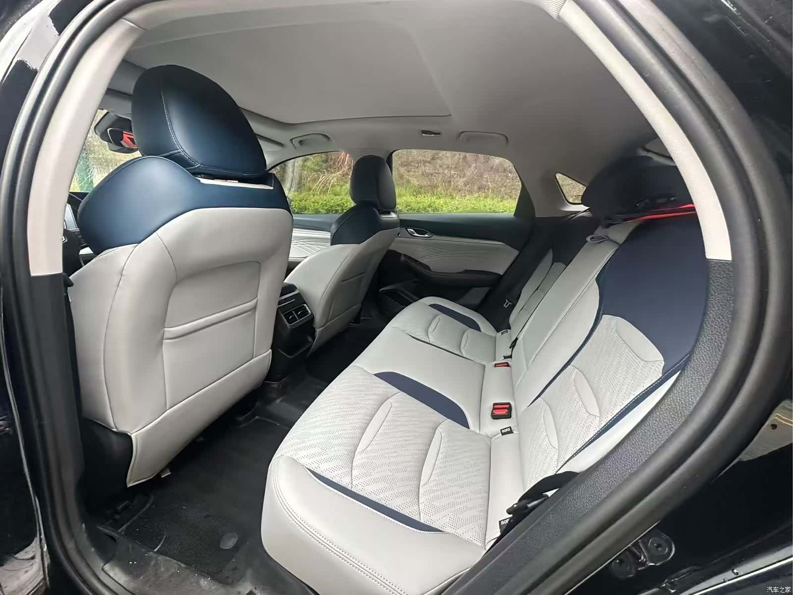 Geely Preface, 2021 6