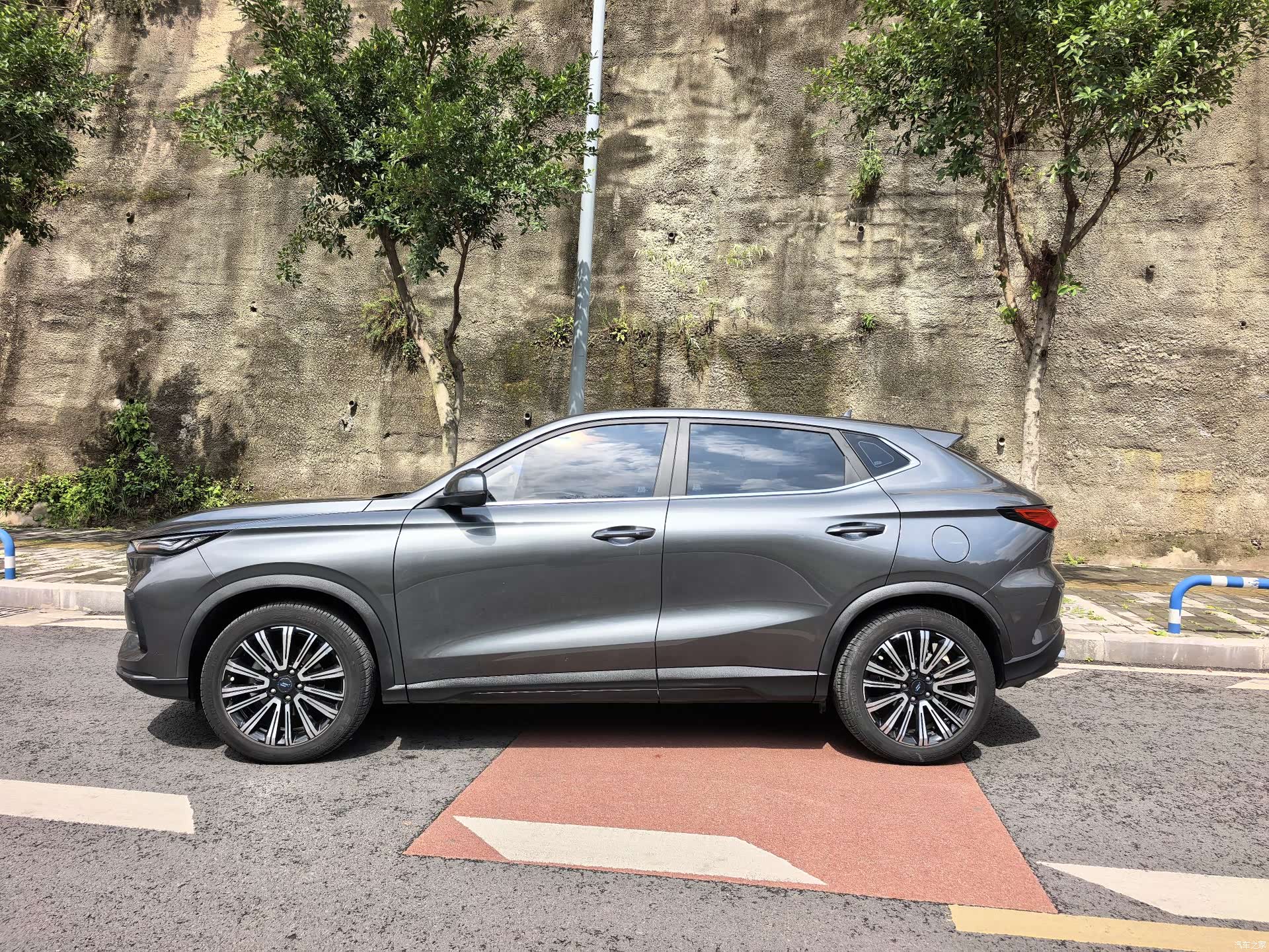 Changan X5, 2021 4