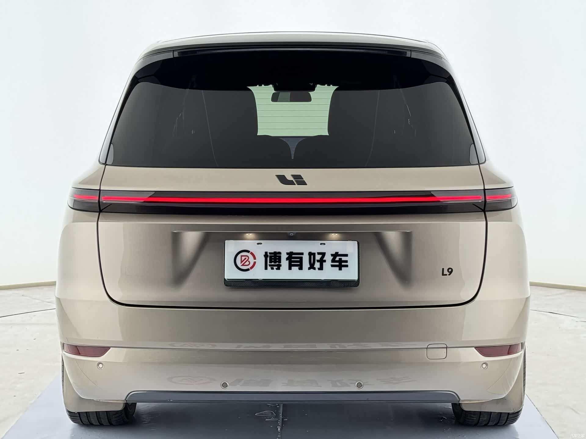 Li Auto L9, 2022 6