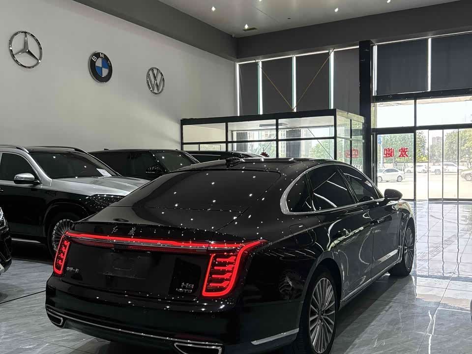 Hongqi H9