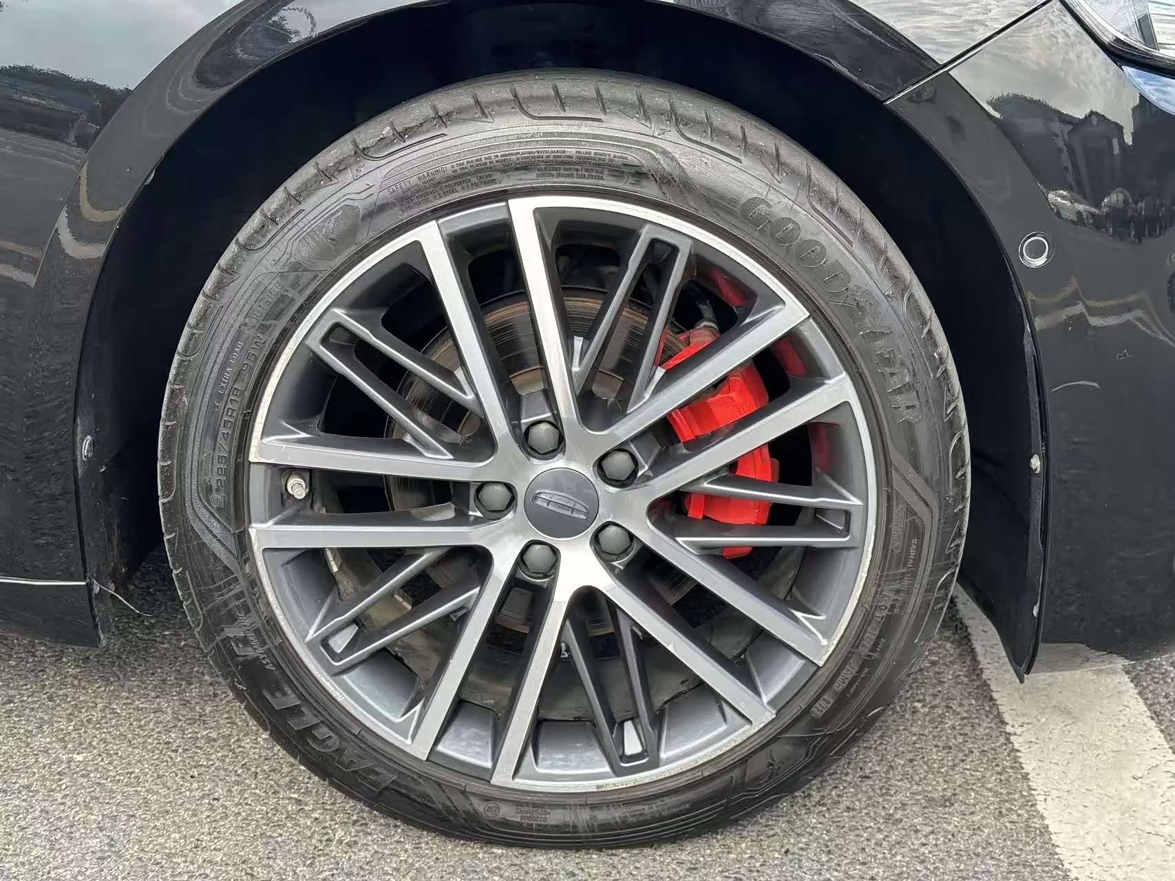 Geely Preface, 2023 19