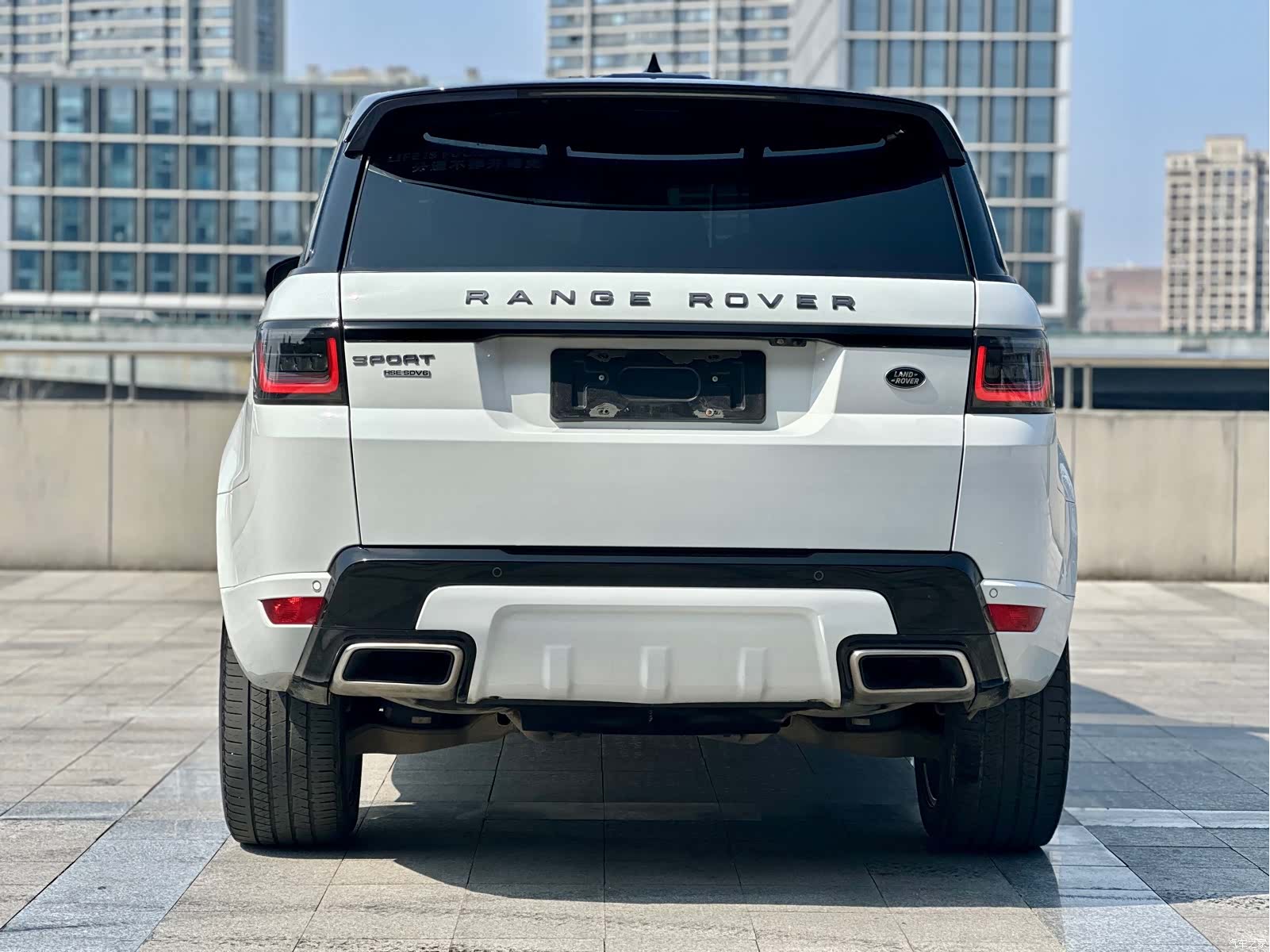 Land Rover Range Rover, 2018 14