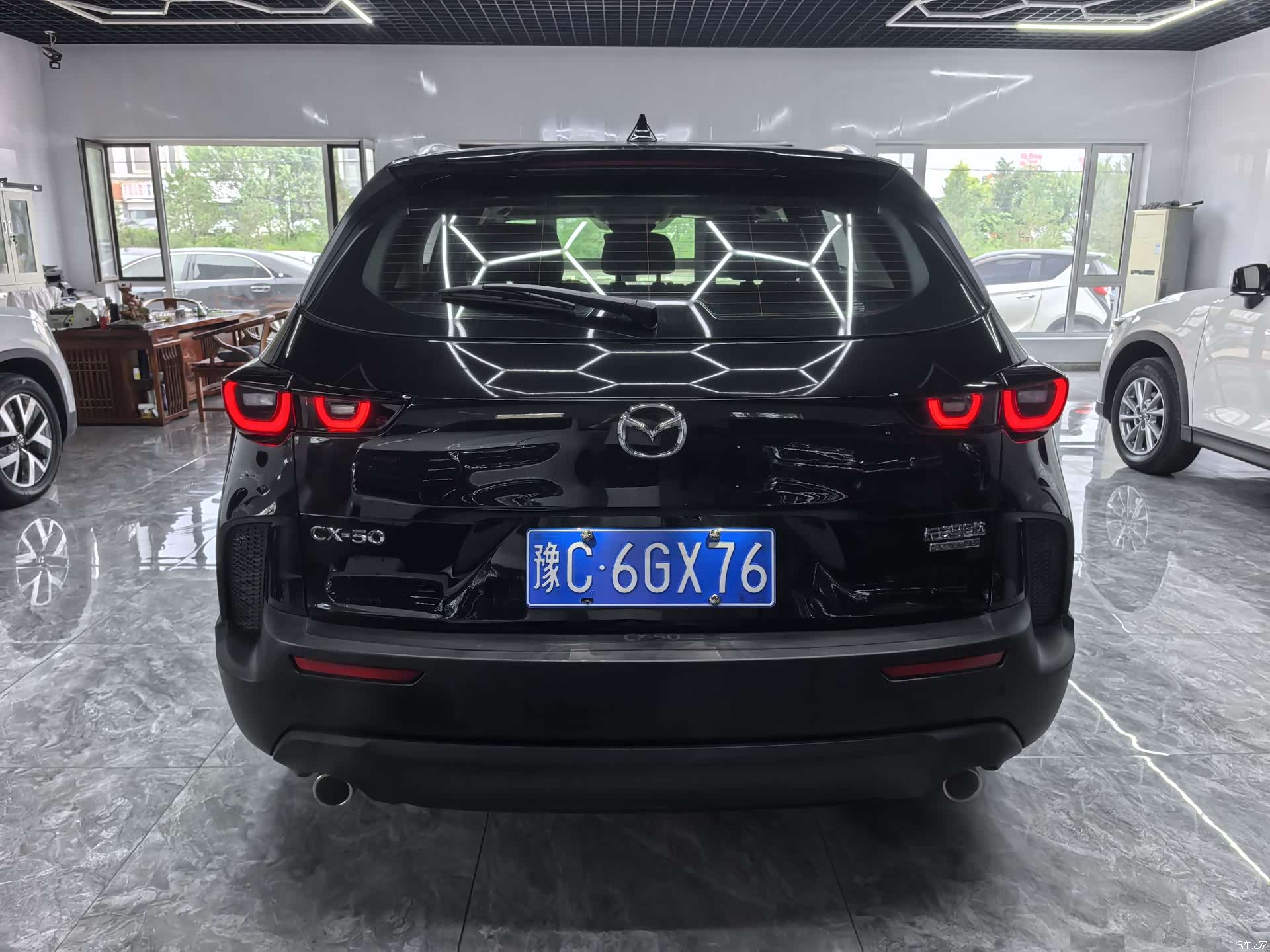 Mazda CX-50, 2023 6